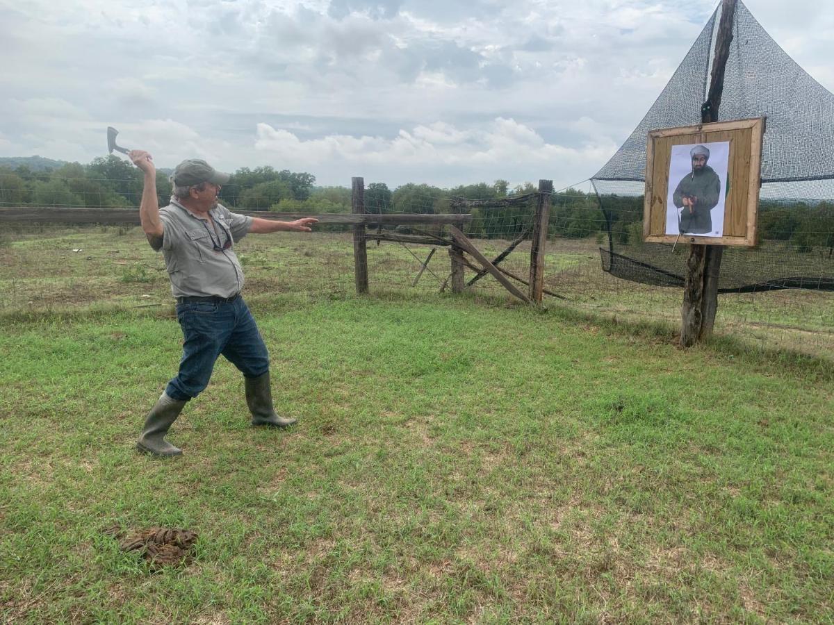 Stay On A 350-Acre Cattle Ranch! Brazos River! Tubing! Petting Zoo! Weatherford Dış mekan fotoğraf