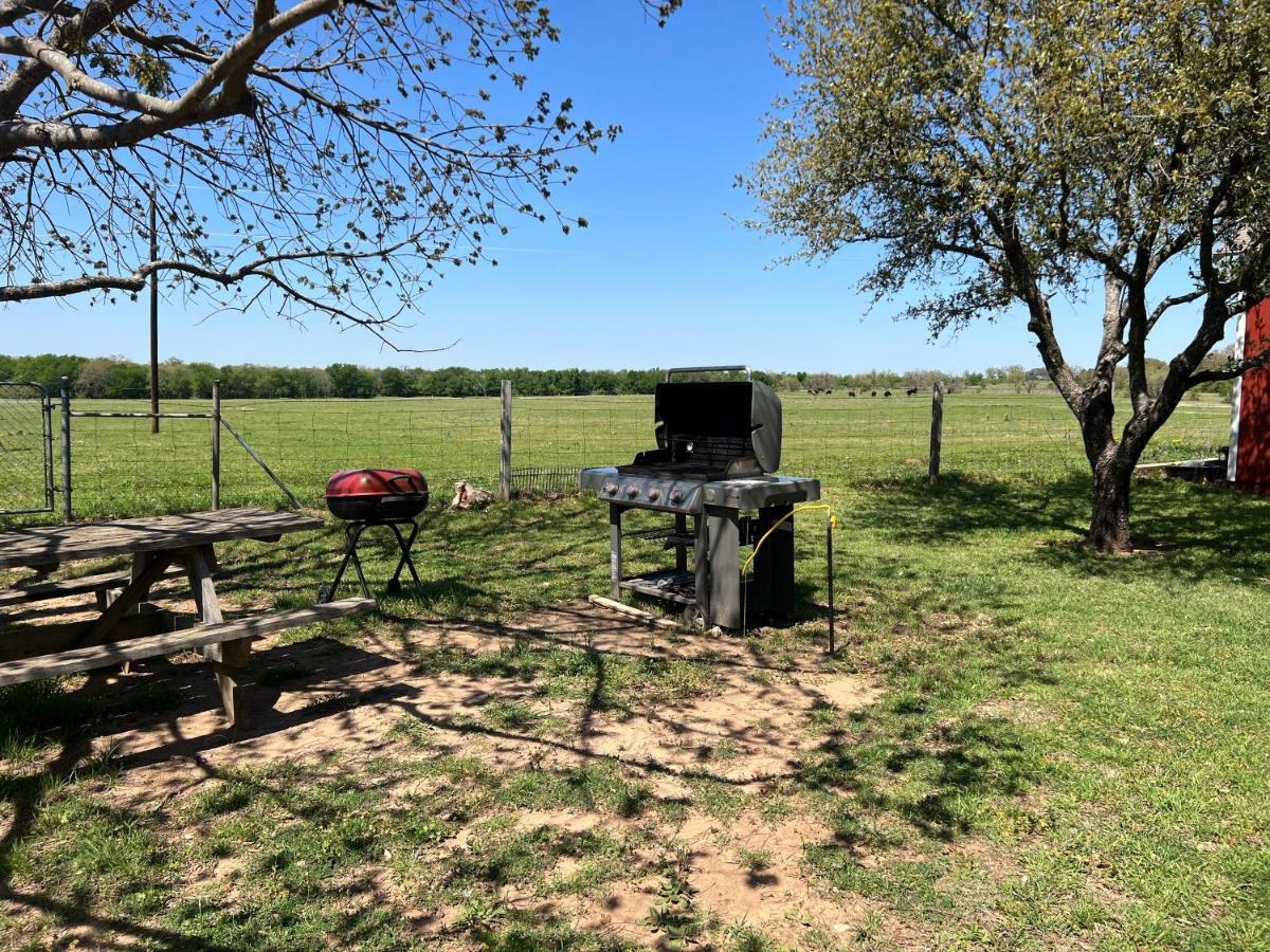 Stay On A 350-Acre Cattle Ranch! Brazos River! Tubing! Petting Zoo! Weatherford Dış mekan fotoğraf